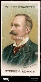 Stephen adams hi-res stock photography and images