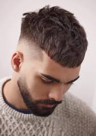 Maybe you would like to learn more about one of these? 30 Timeless French Crop Haircut Variations In 2021 Styling Guide