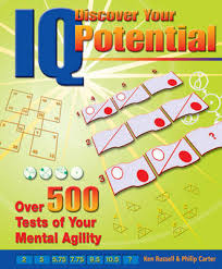 Take this accurate iq test to find out now! Ebook Discover Your Iq Potential Over 500 Tests Of Your Von Ken Russell Isbn 978 1 84858 403 7 Sofort Download Kaufen Lehmanns De