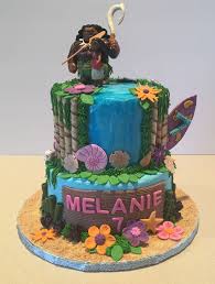 moana cake