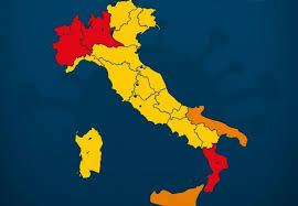 Quali sono le regole in vigore a partire da oggi dopo il nuovo dpcm che ha stabilito le aree a rischio nell'epidemia di coronavirus? Dpcm Oggi Sicilia Zona Rossa E Lazio Zona Arancione Tutte Le Novita