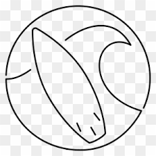 Consider these coloring books and pages to help ease the hospital transition. Best Surfboard Coloring Pages Page Ultra Tabla De Surf Dibujo Png Free Transparent Png Clipart Images Download