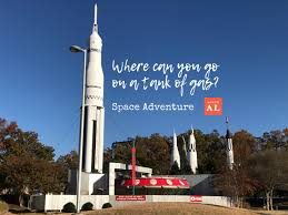 Want to plan the trip back? Space Adventure In North Alabama Visit North Alabama