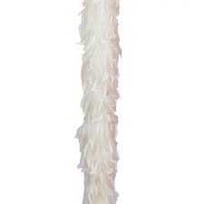 ¡tu salón cobrará vida en navidad y crearás. Comprar Boa De Plumas Blanca Por Solo 3 50 Tienda De Disfraces Online