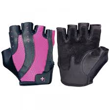 Harbinger Womens Pro Wash Dry Weight Lifting Gloves