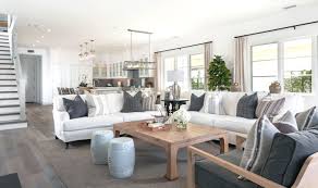 Project West Bay Reveal Coastal Living Rooms Modern Home Interior Design Coastal Living Room