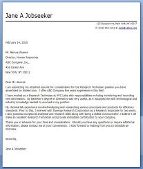 Preparing to write an undergraduate research assistant cover letter. Research Associate Cover Letter Example July 2021