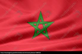 Marokko flagge zum ausdrucken (din a4 pdf) keywords: Marokkanische Flagge Lizenzfreies Bild 1398725 Bildagentur Panthermedia
