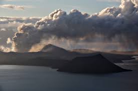 Volcanic unrest at taal volcano has not shown significant variations recently. Taal Volcano Magma Still Rising Rappler Yaleglobal Online
