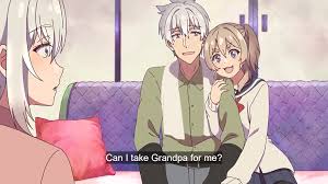 Jiisan Baasan Wakagaeru Episode 1 Discussion (60 - ) - Forums -  MyAnimeList.net