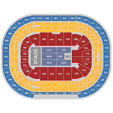 64 Extraordinary Pepsi Center Denver Interactive Seating Chart