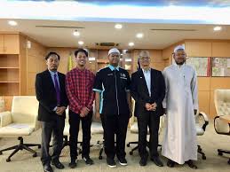 Menteri wilayah yang terkini ialah tan sri annuar musa sejak 10 mac 2020. Kolej Profesional Baitumal Kuala Lumpur Kunjungan Hormat Kpbkl Maiwp Ke Pejabat Timbalan Menteri Wilayah Persekutuan