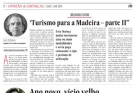 Se impresso, impresso e online, ou edição online, dentro deles você também pode escolher a durabilidade. Serie Ii Jornal Da Madeira Luis Vilhena
