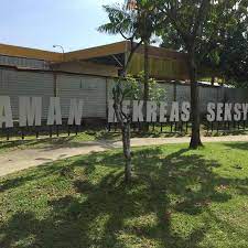 772 , t802 , t803 Taman Rekreasi Seksyen 28 Shah Alam Walk Trail Selangor Malaysia Pacer