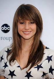 Fine and thin hair does not have to look unattractive. Side Swept Bangs For A Square Face Women Hairstyles