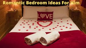 It has everything you need! Romantic Bedroom Ideas For Him How To Spice Up Your Sex Life Youtube