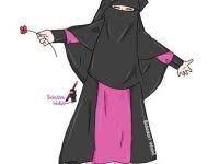 Kumpulan foto anak lucu imut dan bikin gemas toplucu gambar anak kecil bertato keren, jika pada gambar 30 gambar kartun muslimah bercadar syari cantik lucu gambar anak kecil bertato keren, seperti gambar kartun diatas merupakan contoh keluarga kecil seorang muslimah anak dan. Pin On Muslim