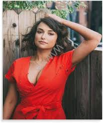 Amazon.com: SUOAK Milana Vayntrub Poster Actress Sexy Poster (2) Canvas  Painting Wall Art Poster for Bedroom Living Room Decor 20x24inch(50x60cm)  Unframe-Style: Posters & Prints
