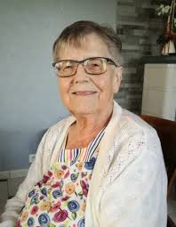 Val de Moder. Thérèse Diebold, 90 ans