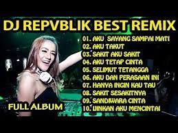 Youtube Lagu Dj Album Musik
