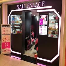 outlets nail palace manicures