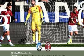 Atalanta won 11 direct matches.ac milan won 14 matches.12 matches ended in a draw.on average in direct matches both teams scored a 2.68 goals per match. Hasil Akhir Atalanta Vs Ac Milan Rossoneri Bobrok Kalah Telak 0 5 Bolasport Com