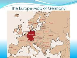 A rich history, architectural and historical monuments, and at the same time, untouched nature, attracts experienced travellers to poland. Germany Physical And Outline Maps Of Germany The Europe Map Of Germany Ppt Download