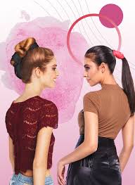 25 easy hairstyles even lazy beginners can copy. Invisibobble Official Site