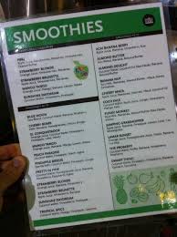 Tag your food obsession of the moment with #makesmewhole. Pin By Justine Jay On Juicing Grub Smoothie Menu Juice Bar Menu Whole Food Recipes