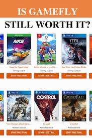 Gamefly Worth It In 2020 All Video Games Video Games Ps4 Video Games Funny