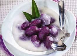 Berikut rekomendasi 7 olahan unik dan praktis dari ubi ungu. Resep Aneka Olahan Ubi Ungu Paling Sederhana Lumbung Resep