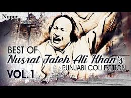 Best Of Nusrat Fateh Ali Khan Evergreen Punjabi Qawwali Hits Collection Vol 1 Nupur Audio Youtube Nusrat Fateh Ali Khan Khan Songs