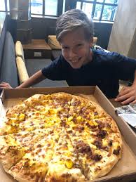 There are a few different options for the sauce—you can use velveeta cheese sauce or layer the pizza with thinly sliced. Casey S On Twitter No Trip To Iowa Is Complete Without A Casey S Breakfast Pizza We Hope You Enjoyed It
