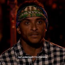 🦆👀 . . . #Survivor #tribalcouncil #realitytv #competition