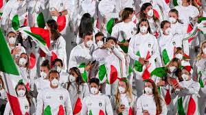 Le 5mila medaglie che verranno conferite agli atleti che eccelleranno nelle discipline sono state. Fpkruz3skgkrem
