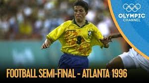 The nigeria olympic committee, the national olympic committee for nigeria, was created in 1951. Nigeria Vs Brazil Men S Football Semi Final Atlanta 1996 Atlanta 1996 Replays Youtube