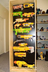 Check out our nerf shotgun selection for the very best in unique or custom, handmade pieces from our pretend play shops. Nerf Gun Rack Kerry Jean Watson Flickr