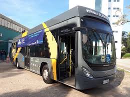 Not only as an eye catcher the travego edition 1 impresses in every landscape. Electric Bus Undergoing Tests In Florianopolis Brazil Fuel Economy Hypermiling Ecomodding News And Forum Ecomodder Com