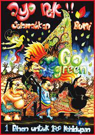 35 Contoh Poster Desain Grafis Dan Poster Gambar Tangan Yang Kreatif Seni Budayaku