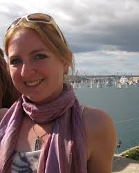 2011 Knauss Fellows: 12 Questions: Abby Graefe