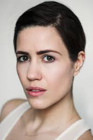 Actress and Model Katie Alexander-Thom