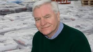 Bjørn Petersen har gått bort, 75 år gammel