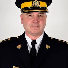 The Nelson Police Board is pleased to announce the appointment of the next  Chief Constable of the Nelson Police Department. Superintendent Donovan  Fisher of the RCMP will be sworn in at the
