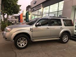 Ford Everest 2015 số tự động Limited, màu vàng ánh kim - Ford Bến Thành