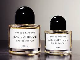 Bal d'afrique was launched in 2009. Byredo Bal D Afrique This Side Of Perfume