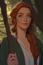 Flint, Silvart and her Cooshee Dargo, Silvanesti Elf, Qualinesti Elf  Dragonlance Campaign dump of images I came up with for characters,  monsters, NPCs and Magic Items