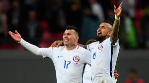 Gary medel was fond of football since his childhood days. Gary Medel Reveals In Which Club Arthuro Vidal Would Like To Play In