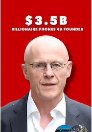 John Caldwell Billionaire