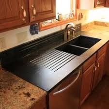 soapstone sinks traditional kitchen