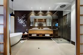 Box、rounded corner, deluxe rounded corners, barrel type, oval shaped, or japanese modern. 10 Tips For Japanese Bathroom Design 20 Asian Interior Design Ideas